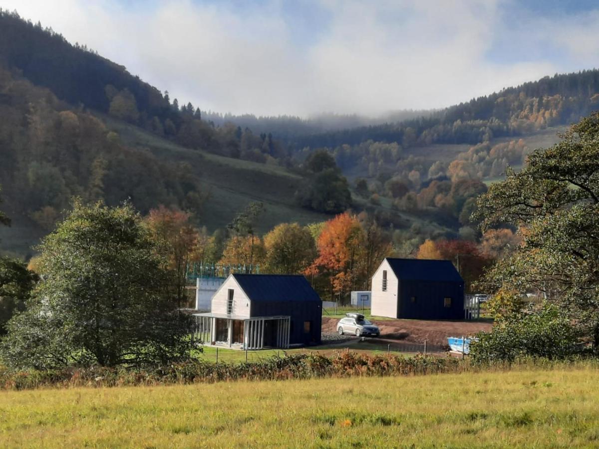 Domek Nasze Miejsce Lomnica  Esterno foto